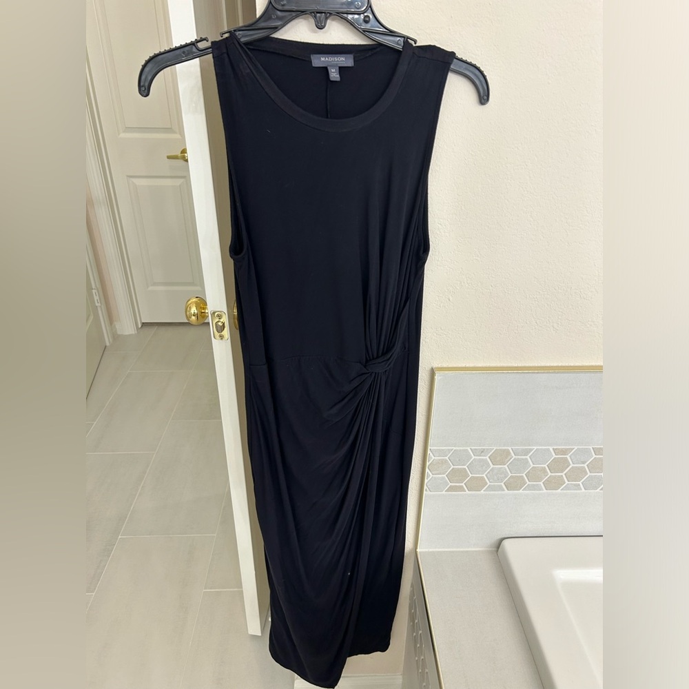 Madison knot dress